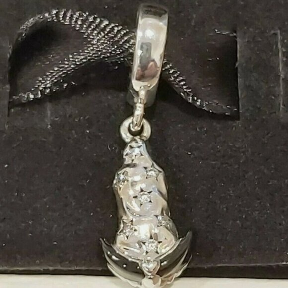 AUTHENTIC PANDORA STERLING SILVER Virgin of Guadalupe Motif Dangle 799646C01 - Picture 10 of 12